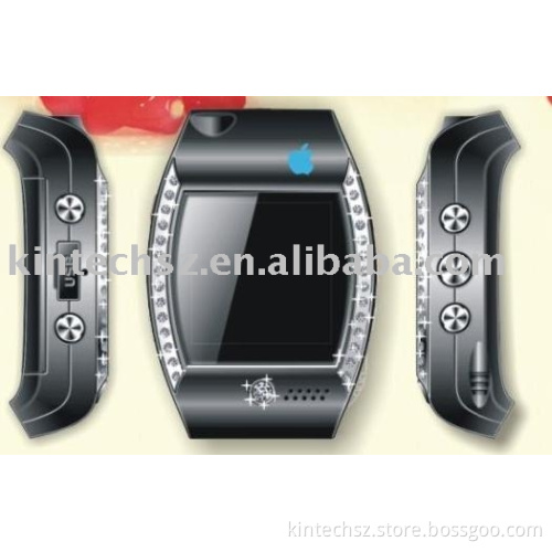 mobile watch phone-G108 with 850/1900,or 900/1800